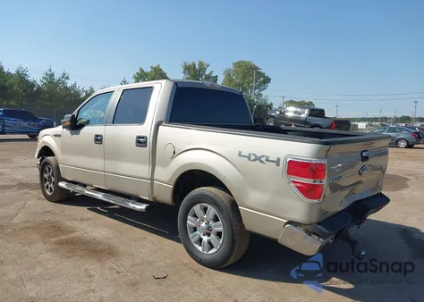 2010 Ford F-150 Fx4/Harley-Davidson/King Ranch/Lariat/Platinum/Xl/Xlt from USA, damaged, VIN 1FTFW1EV0AFC89415